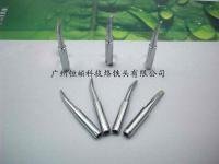廠價(jià)批發(fā)長壽白光900M-T-H彎咀扁型烙鐵咀 廣州恒頔科技專業(yè)供應(yīng)